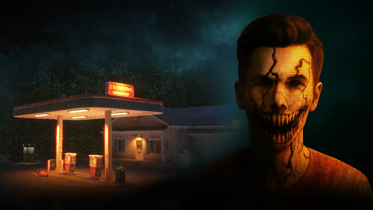 [HERROR] Gas Station Case - Supporter Pack Screenshot 0