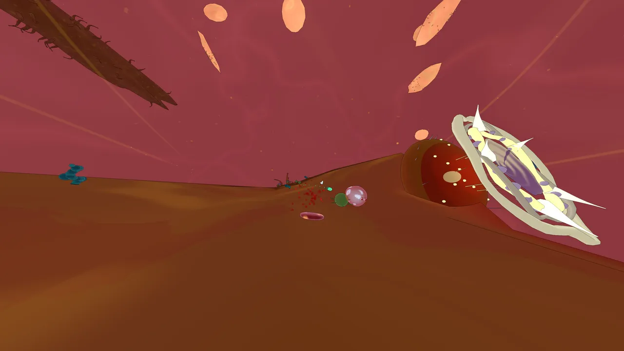 Cellular Sorcery Screenshot 2