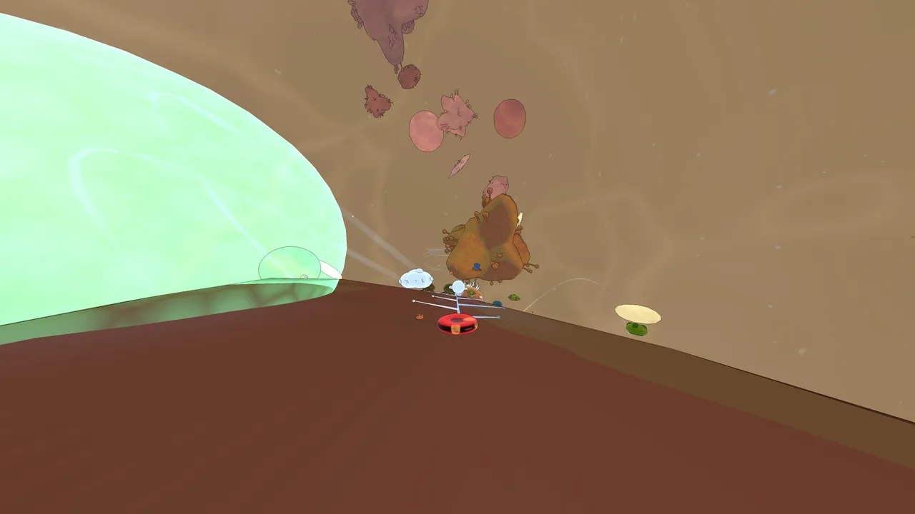 Cellular Sorcery Screenshot 6