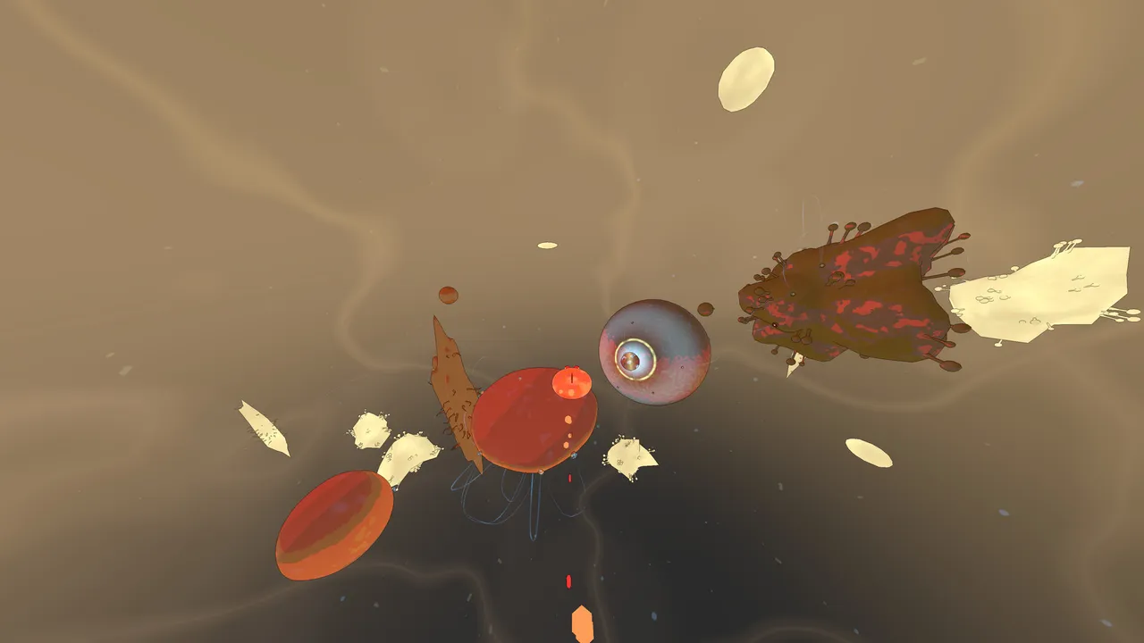 Cellular Sorcery Screenshot 5