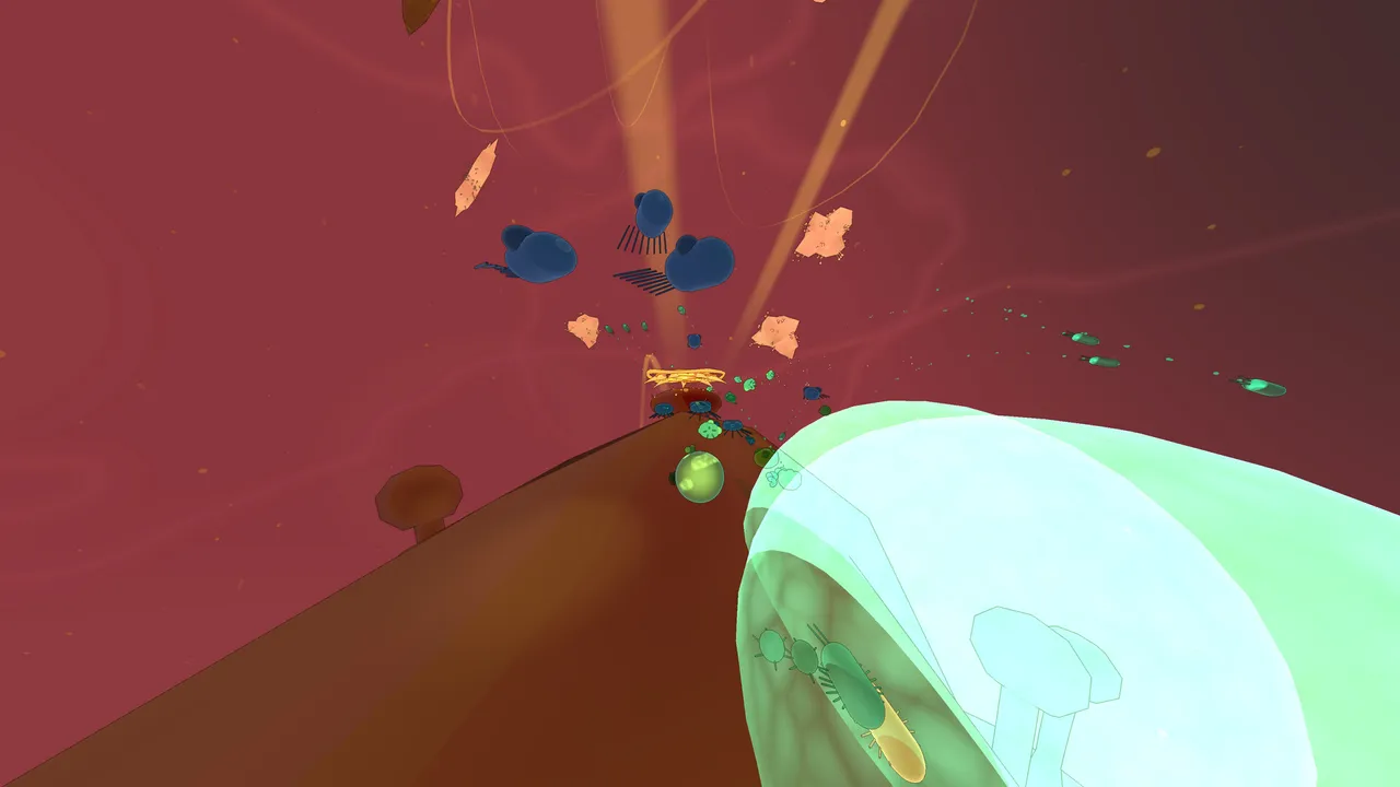 Cellular Sorcery Screenshot 4