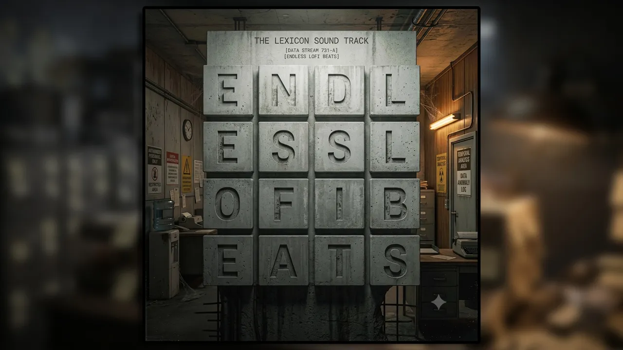 LEXICON Soundtrack Screenshot 0