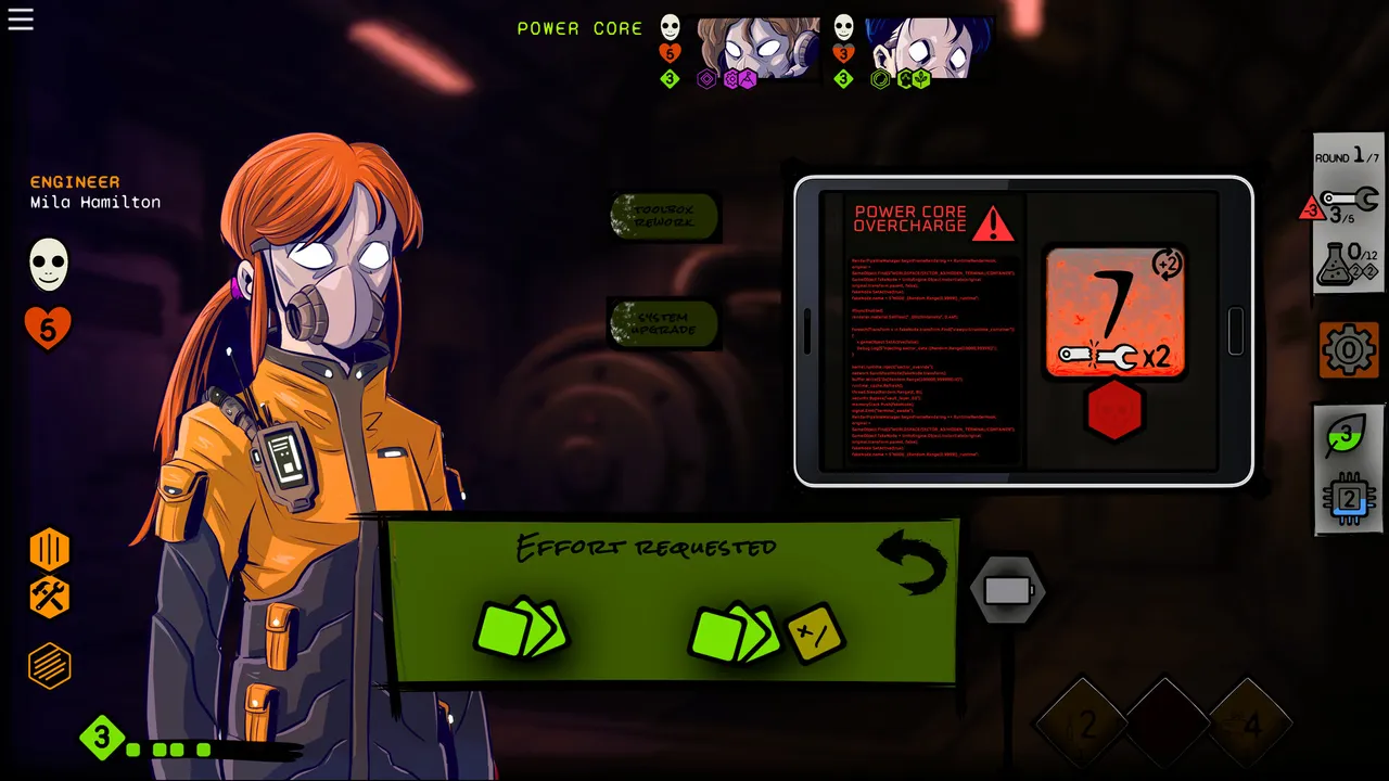 Southern Lights: Broken Frequency Screenshot 0