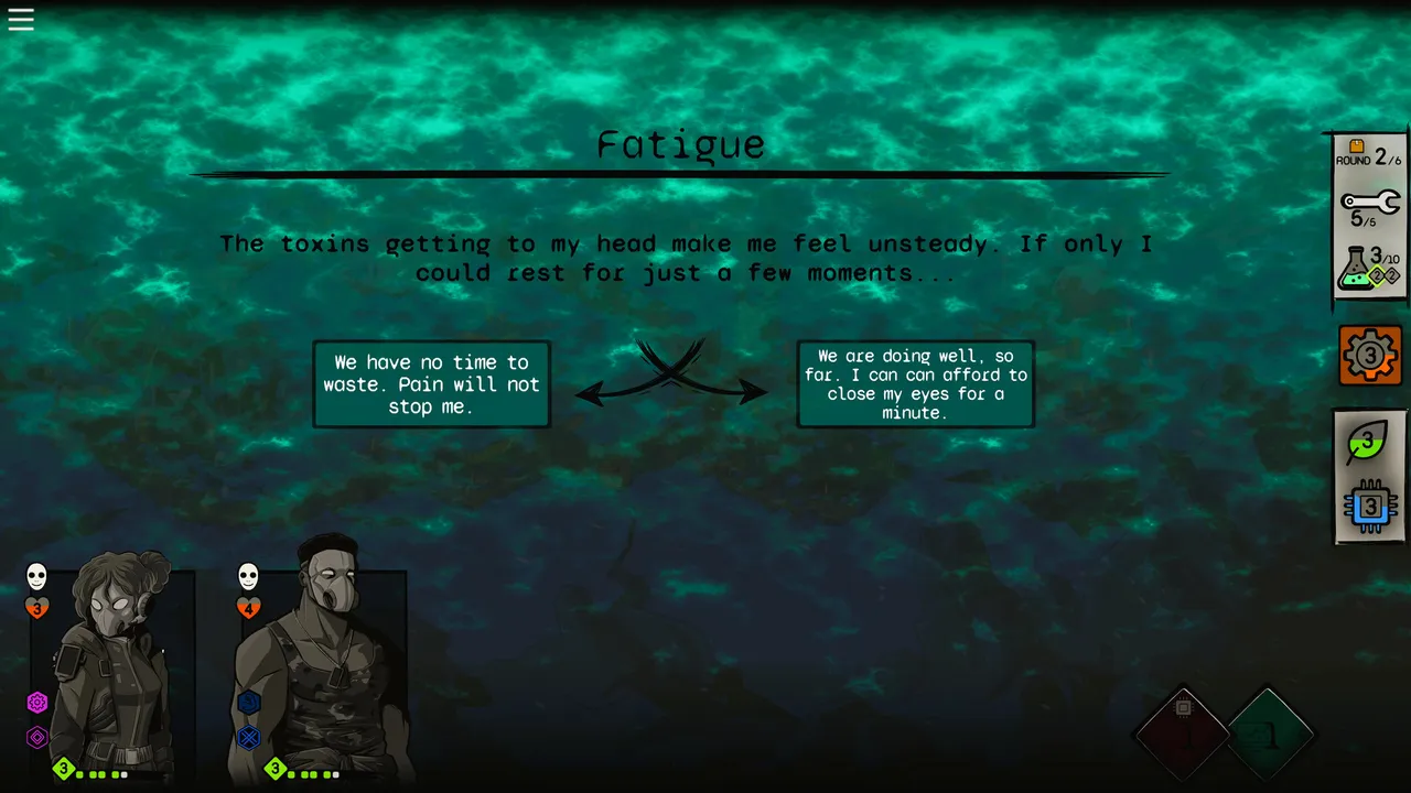 Southern Lights: Broken Frequency Screenshot 3
