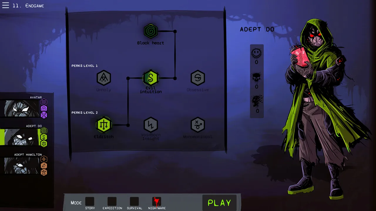 Southern Lights: Broken Frequency Screenshot 1