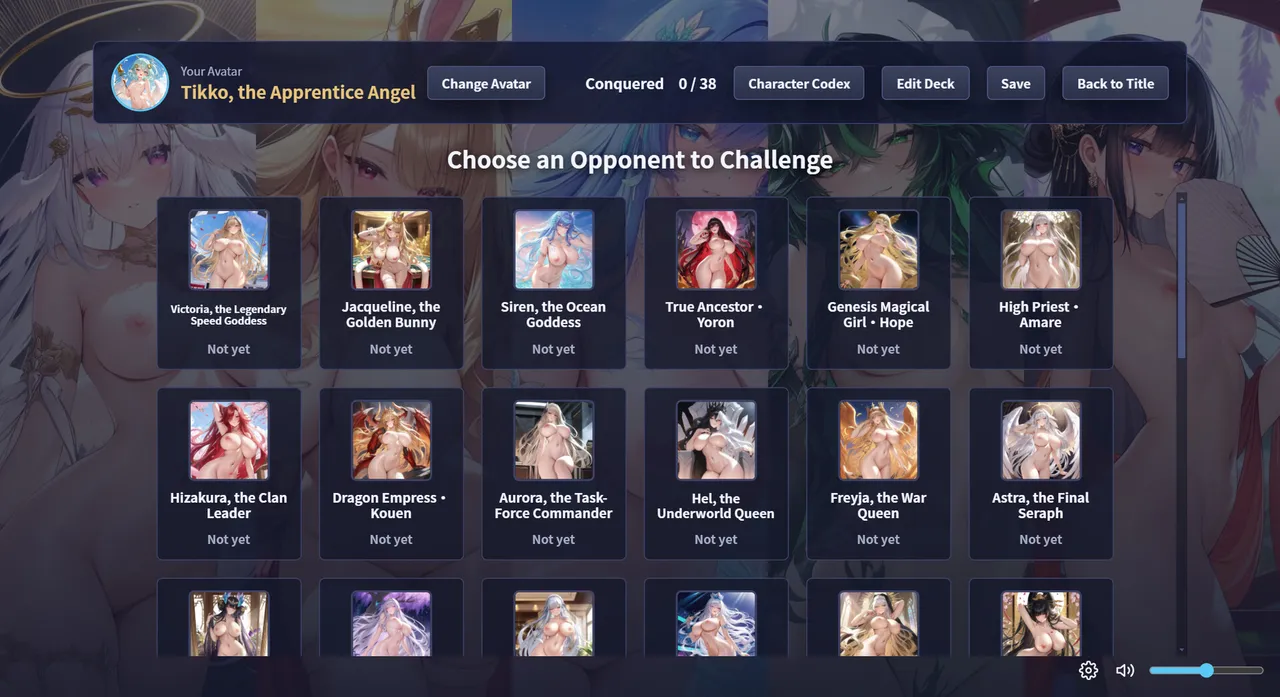 Azur Legend Screenshot 3