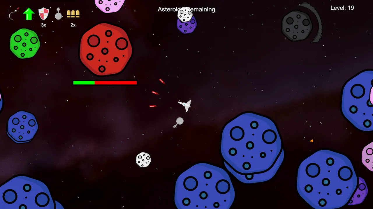 Rubblefield Screenshot 0
