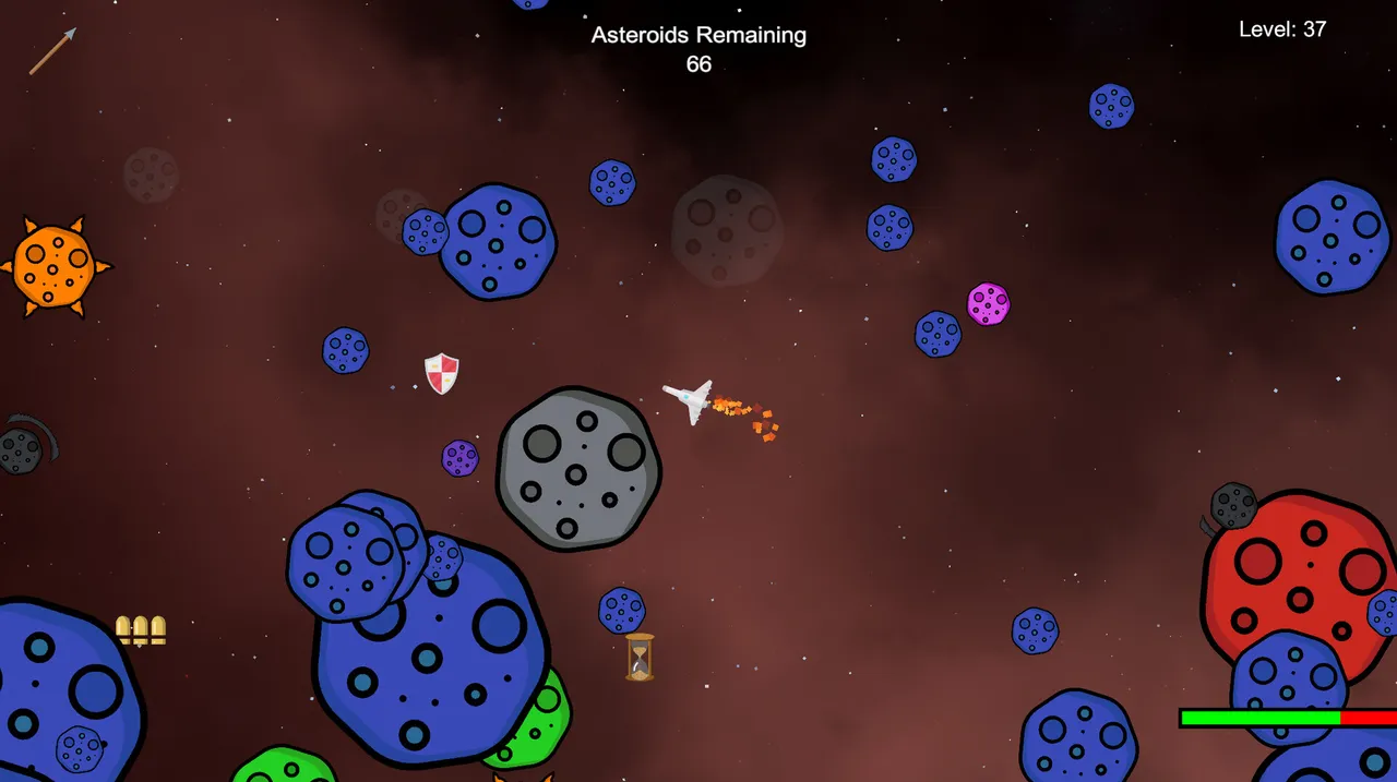 Rubblefield Screenshot 2