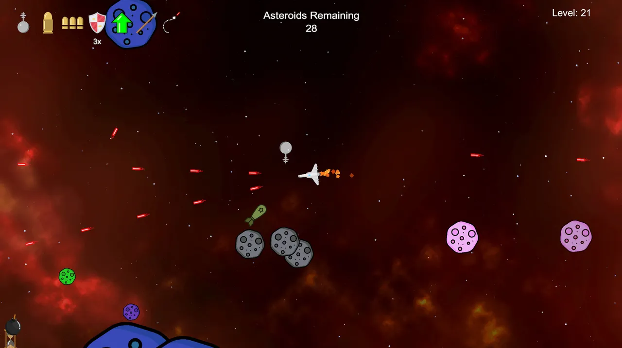 Rubblefield Screenshot 4