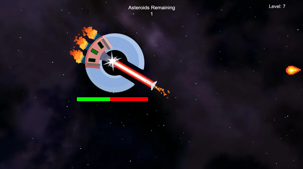 Rubblefield Screenshot 1