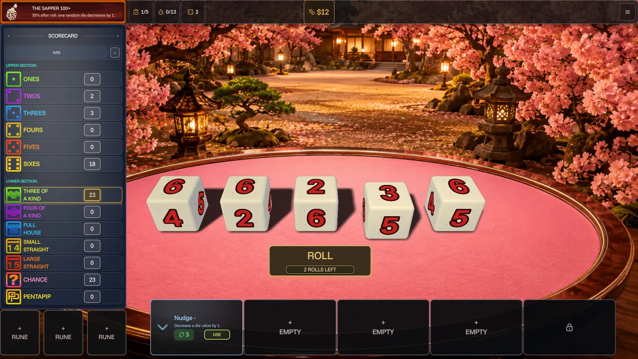 PentaPip Screenshot 6