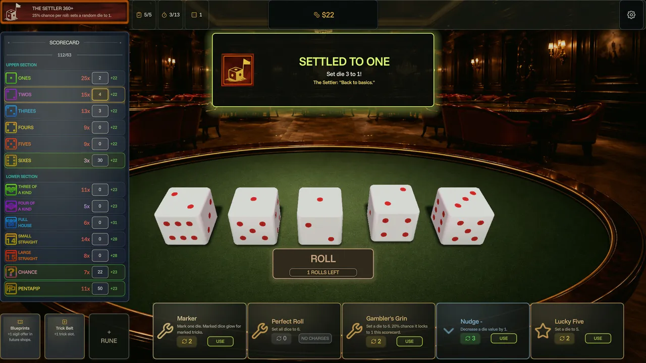 PentaPip Screenshot 5