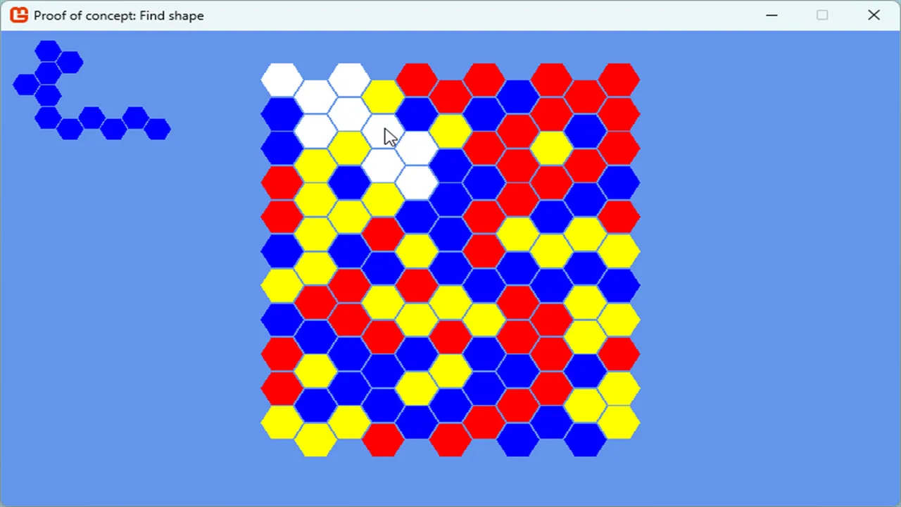 Find Shape Screenshot 3
