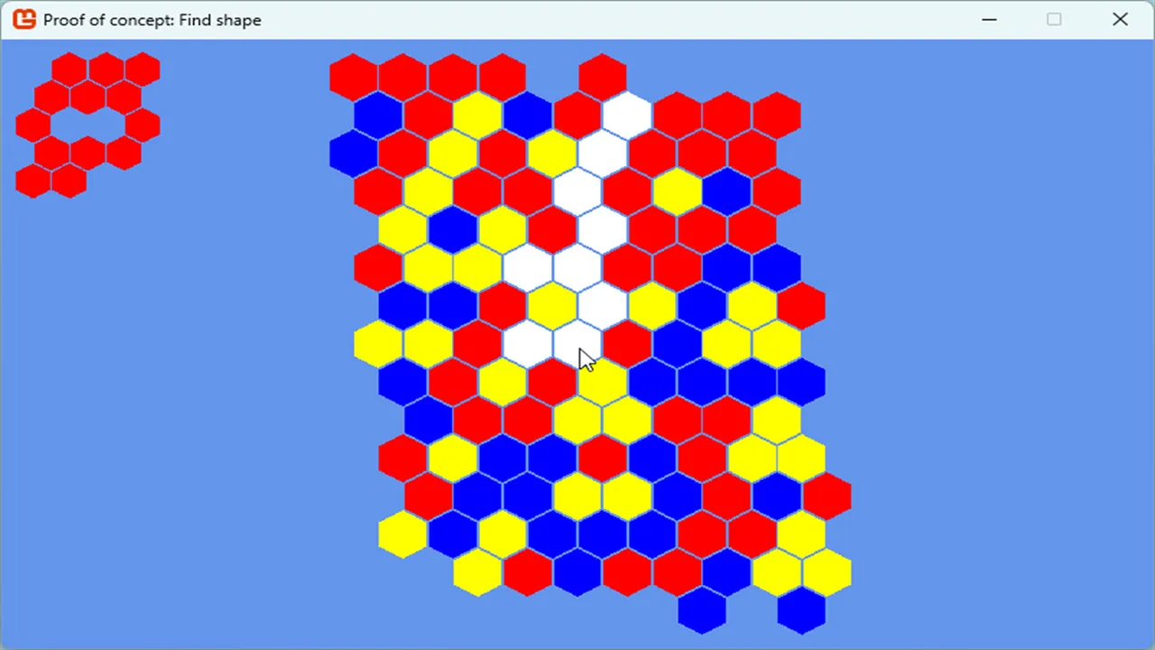 Find Shape Screenshot 4