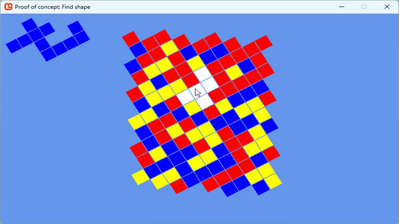 Find Shape Screenshot 2