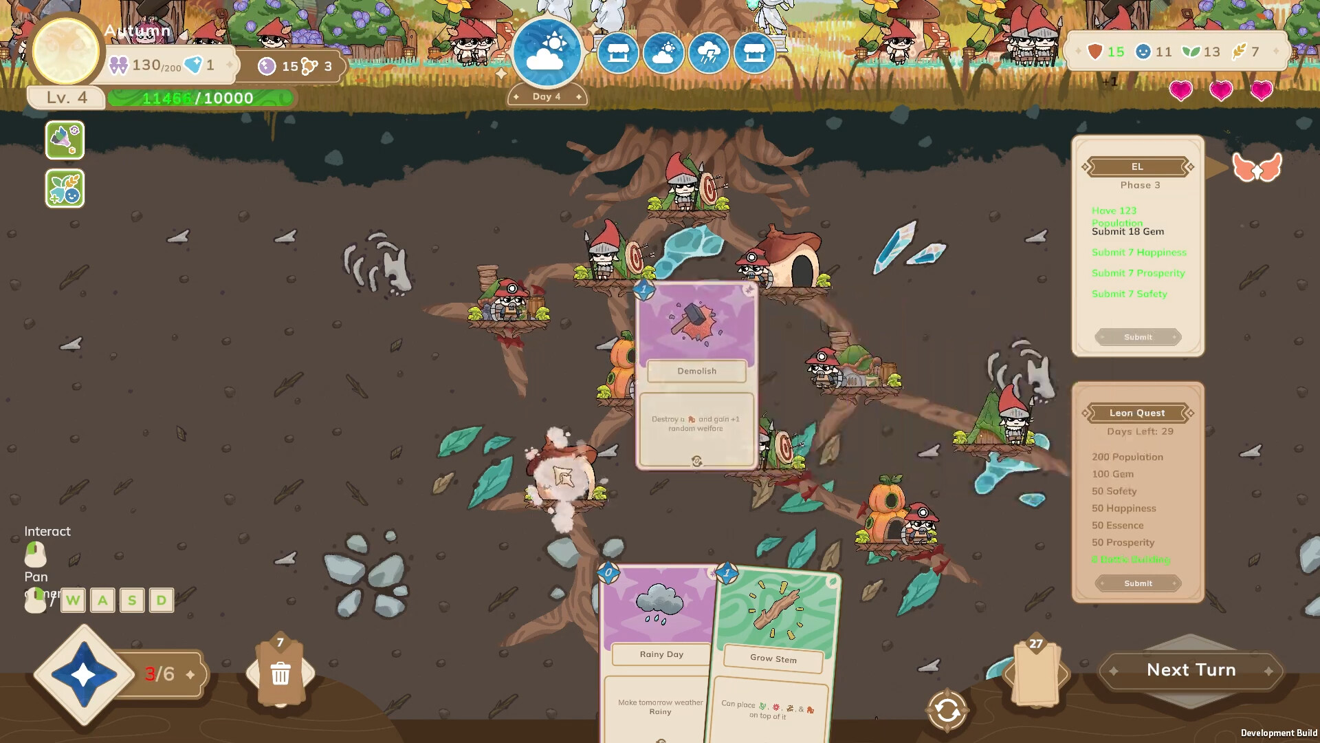 Little Tree Kingdom Screenshot 1