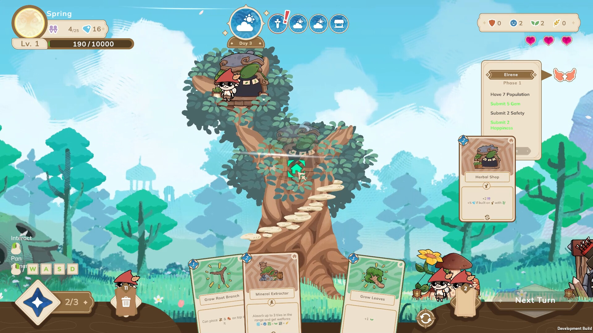 Little Tree Kingdom Screenshot 0