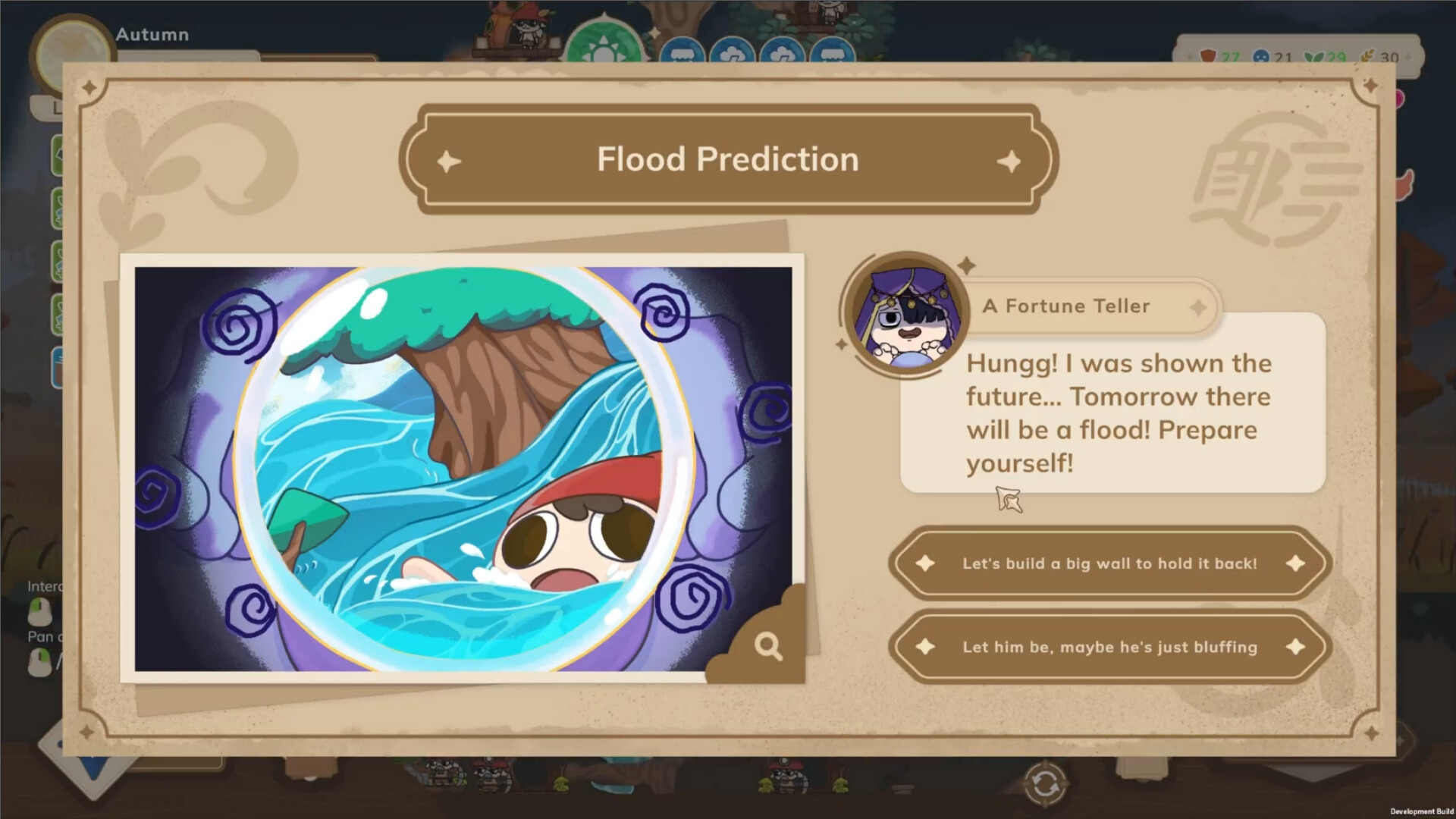 Little Tree Kingdom Screenshot 15