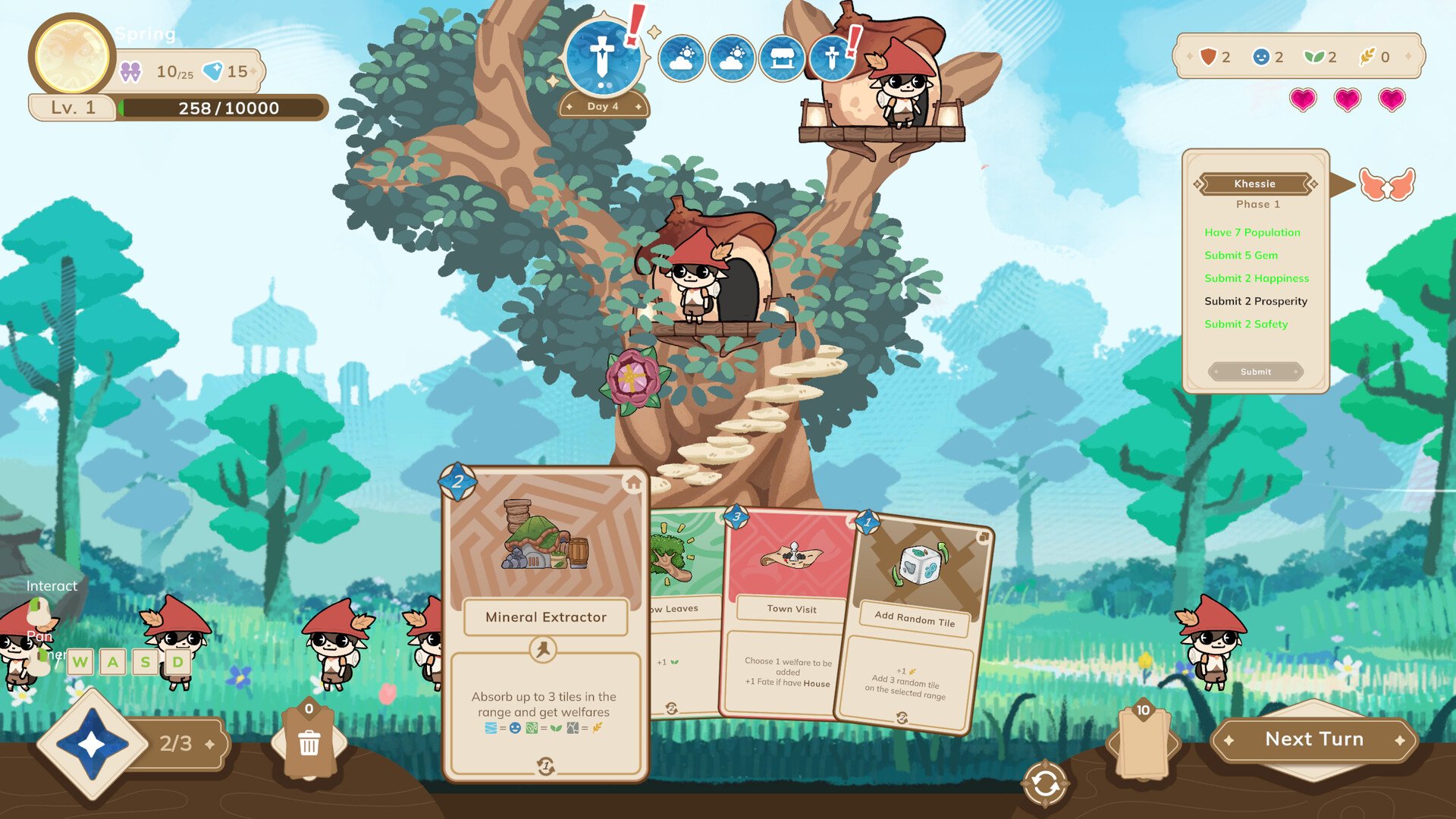 Little Tree Kingdom Screenshot 16