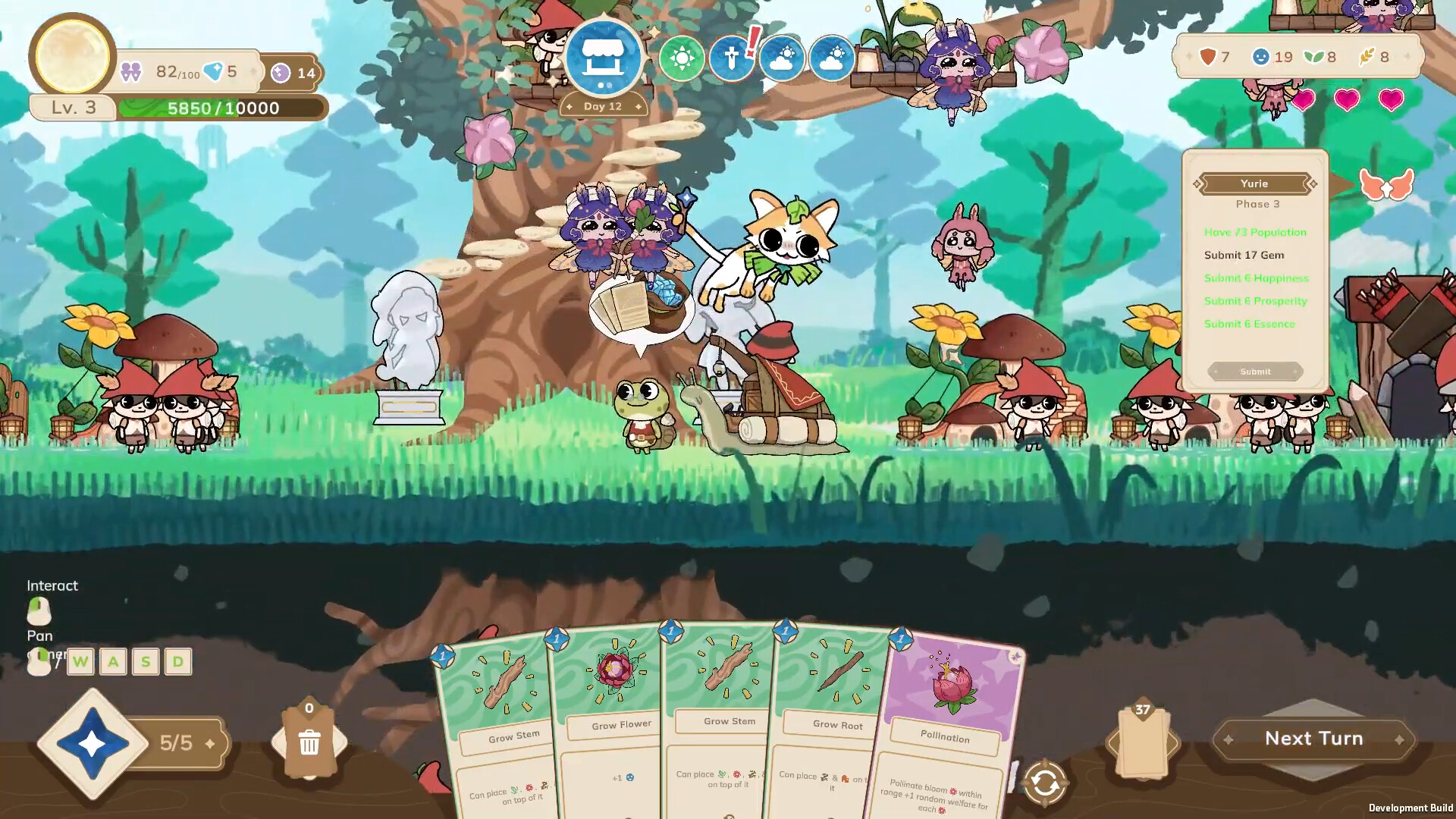 Little Tree Kingdom Screenshot 10