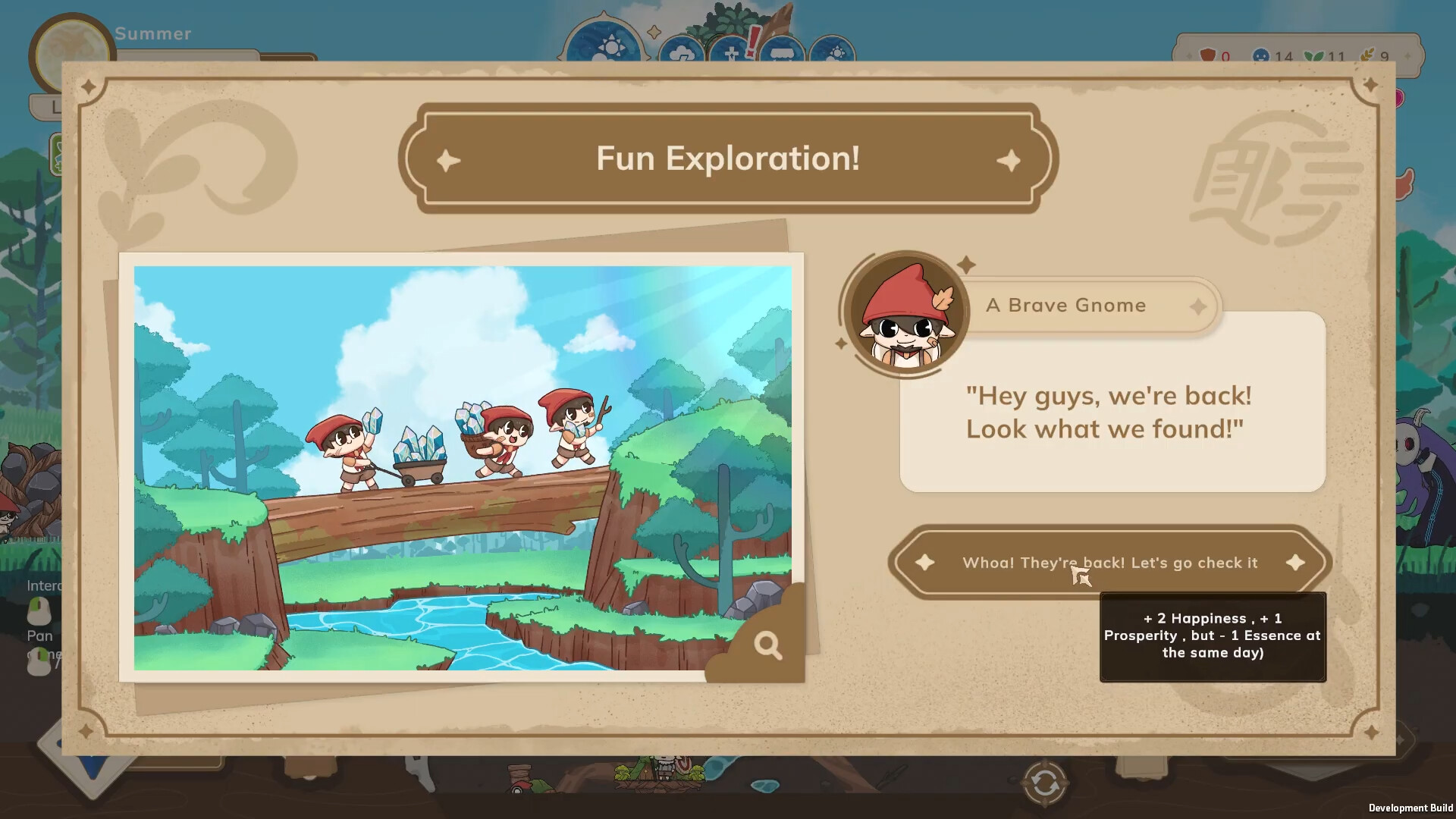 Little Tree Kingdom Screenshot 9