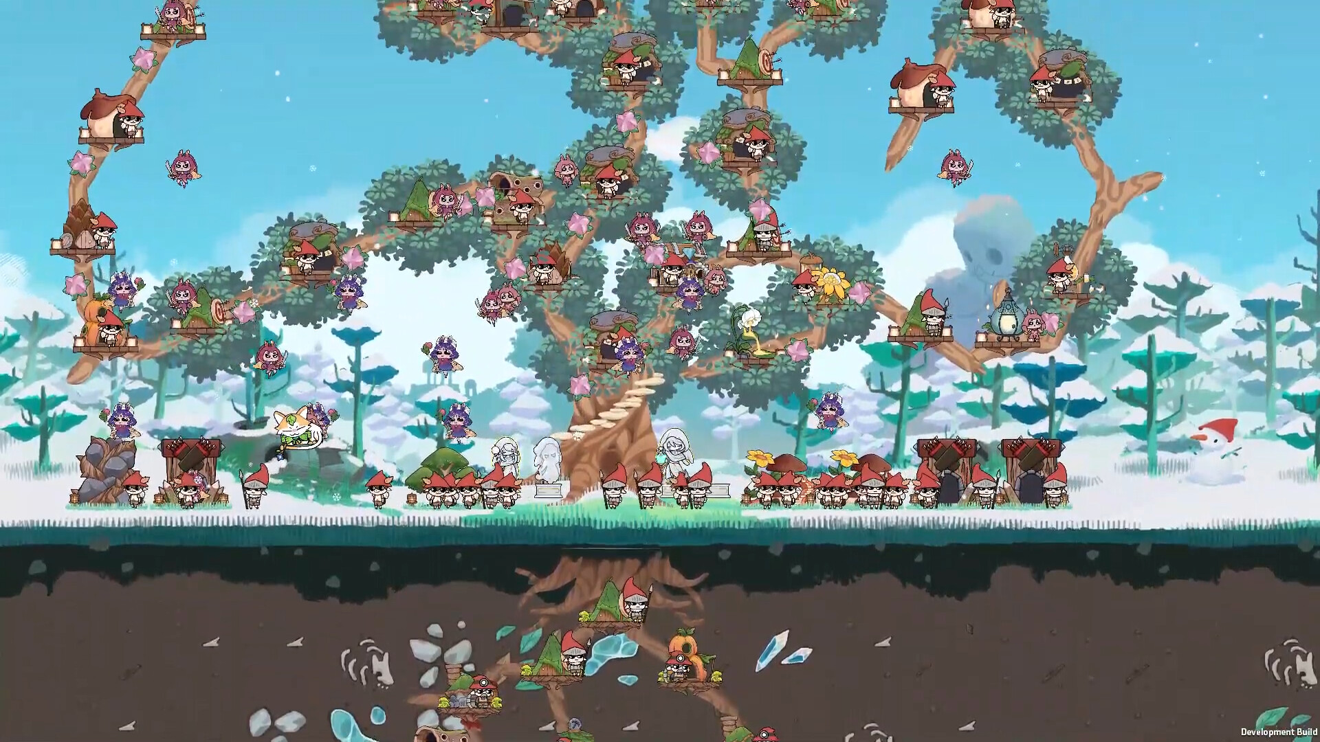 Little Tree Kingdom Screenshot 4