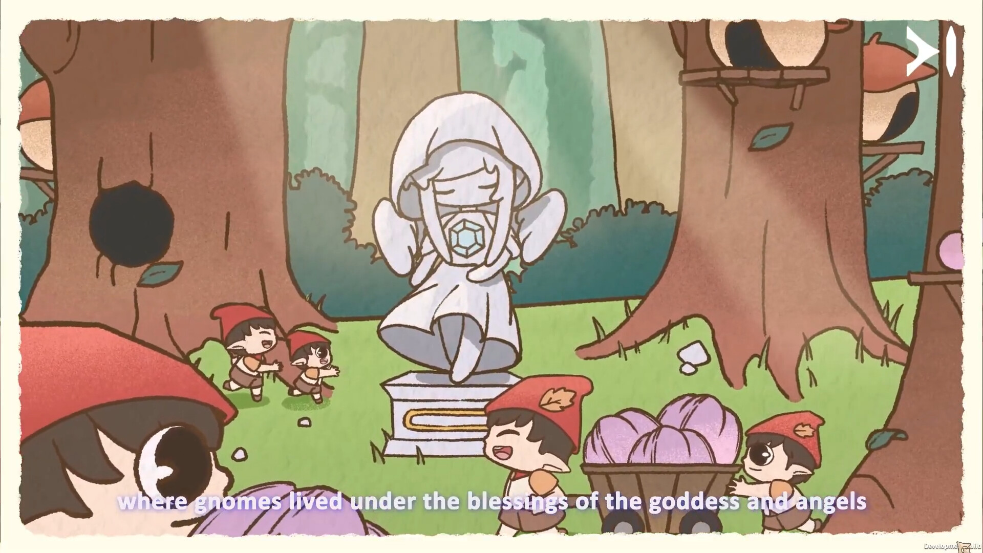 Little Tree Kingdom Screenshot 5