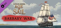 Ultimate Admiral: Age of Sail - Barbary War (FREE for EA buyers)