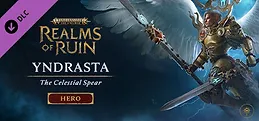 Warhammer Age of Sigmar: Realms of Ruin - The Yndrasta, Celestial Spear Pack