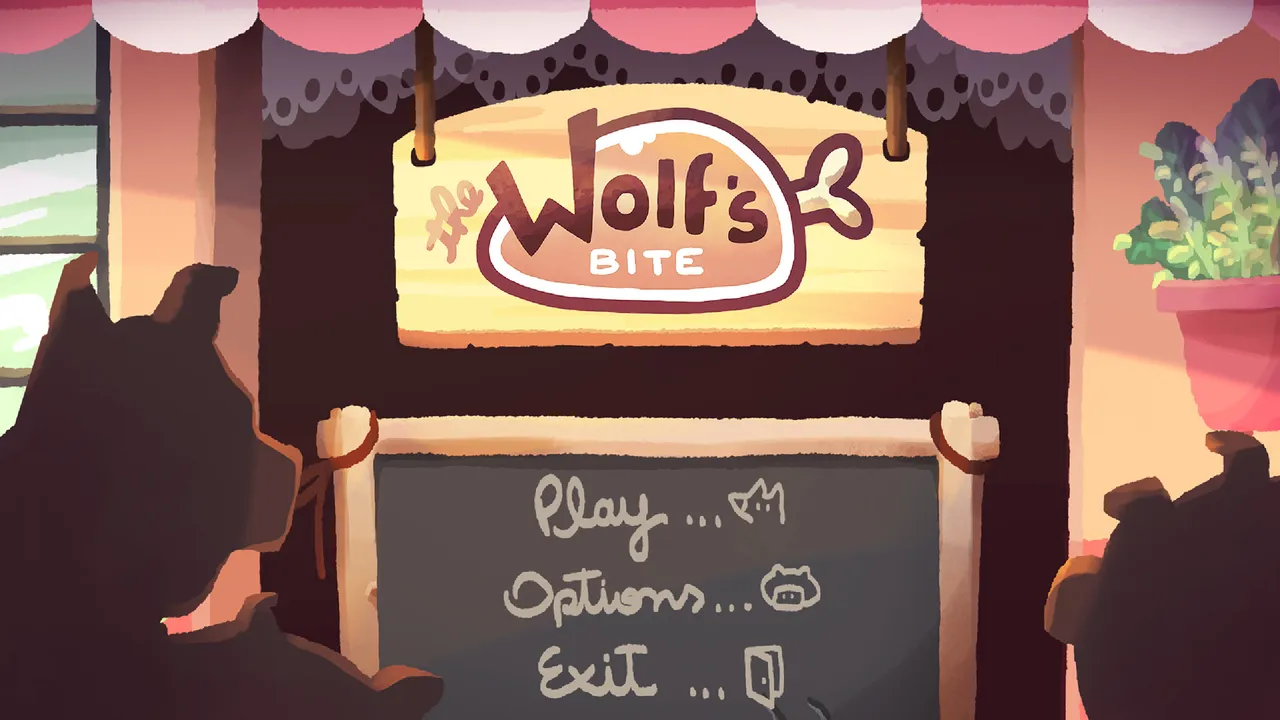 The Wolf's Bite Screenshot 7