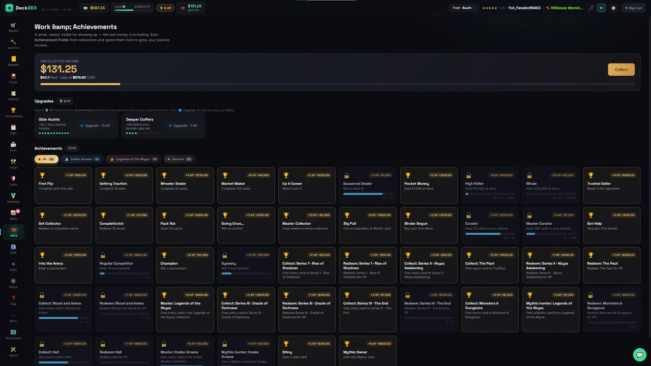 DeckDEX - TCG Live Simulator Screenshot 9