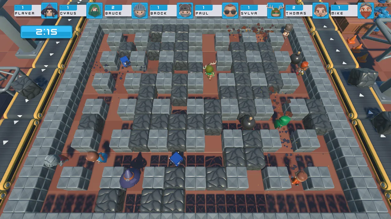 Uyar Party Screenshot 4