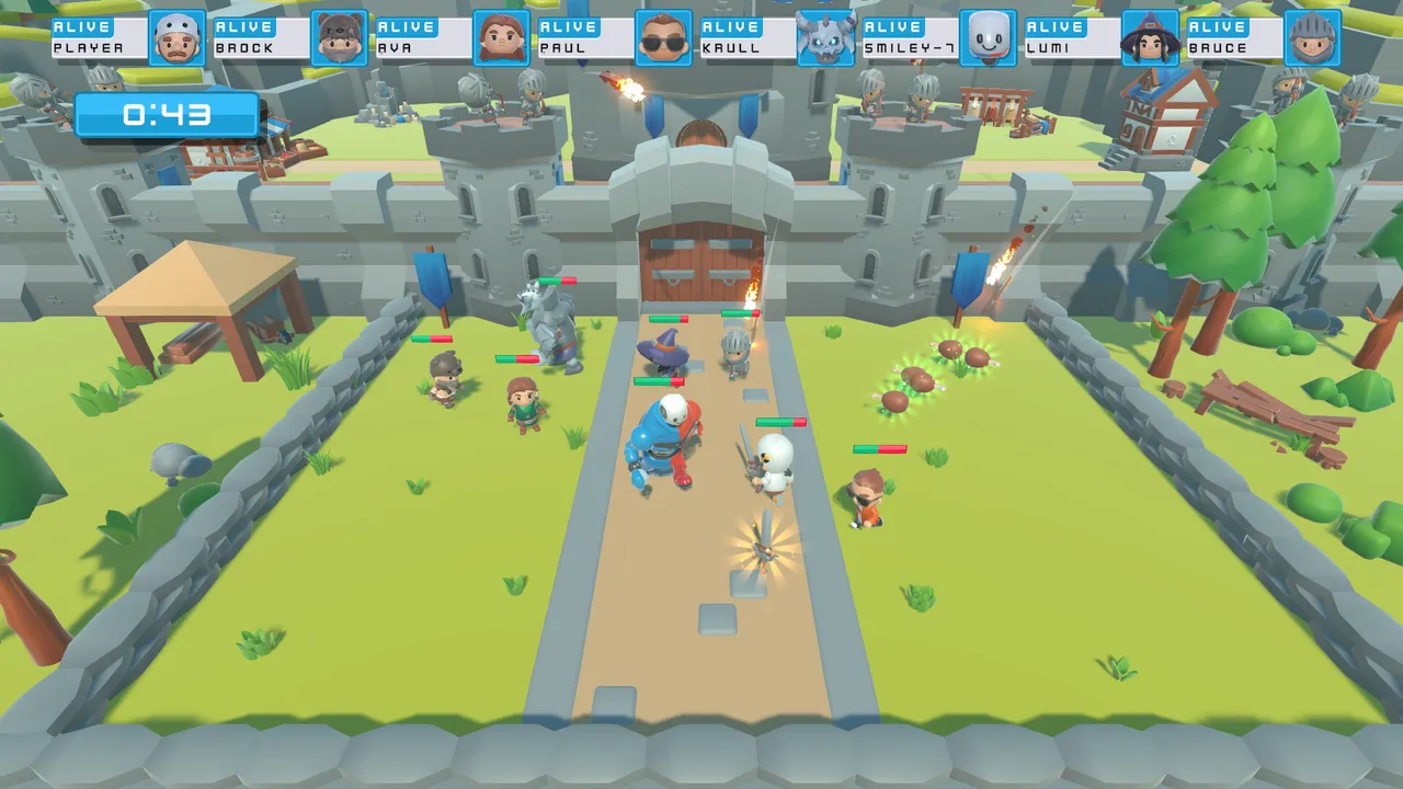Uyar Party Screenshot 3