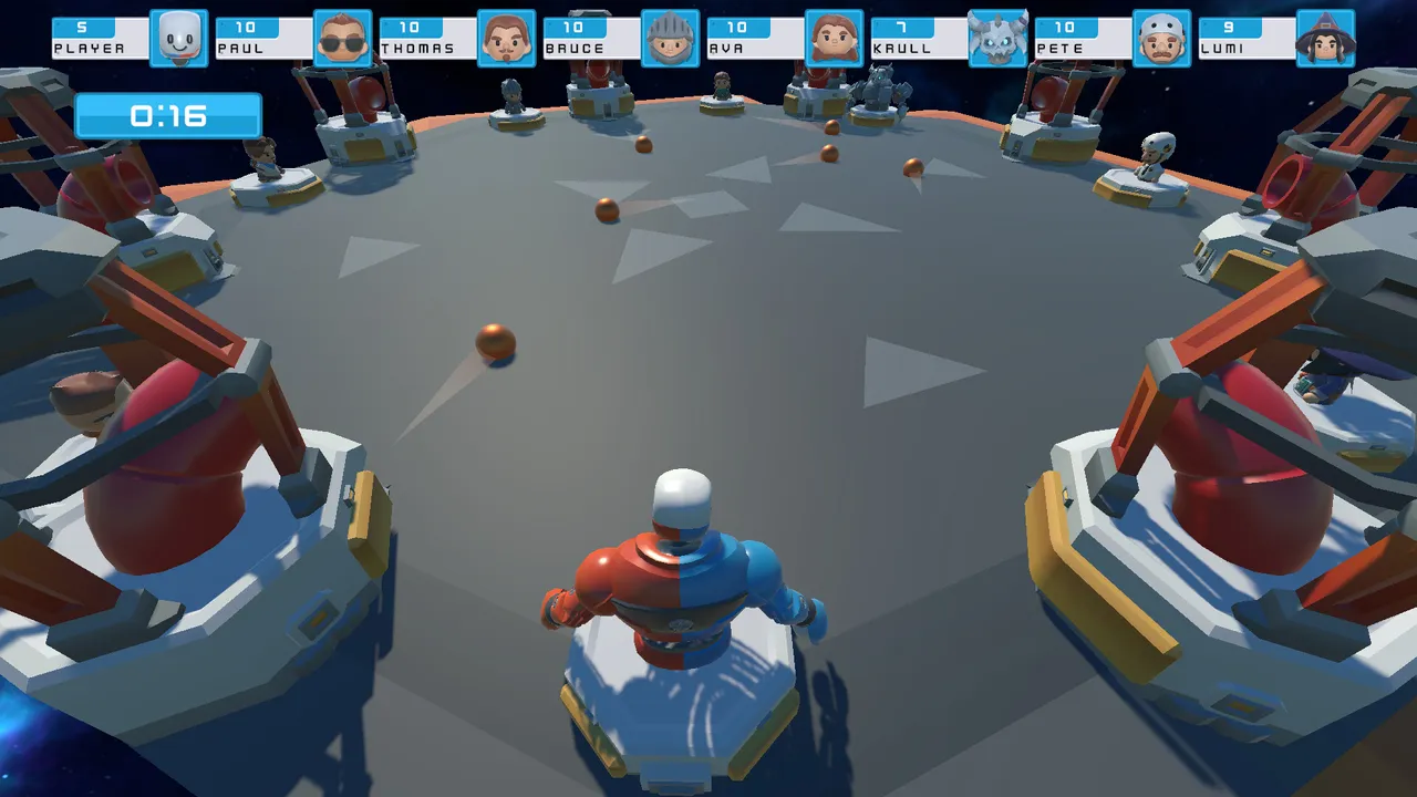Uyar Party Screenshot 2