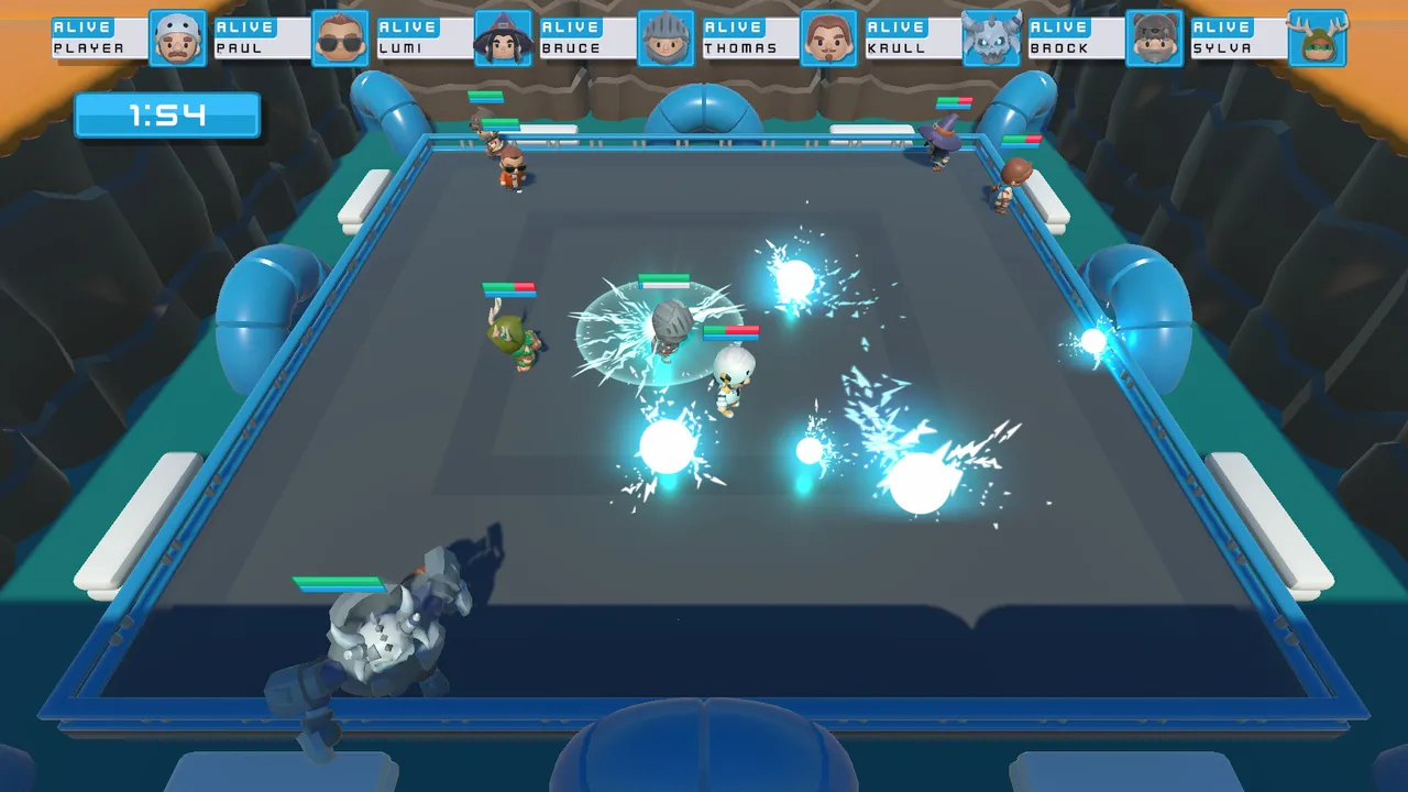 Uyar Party Screenshot 1