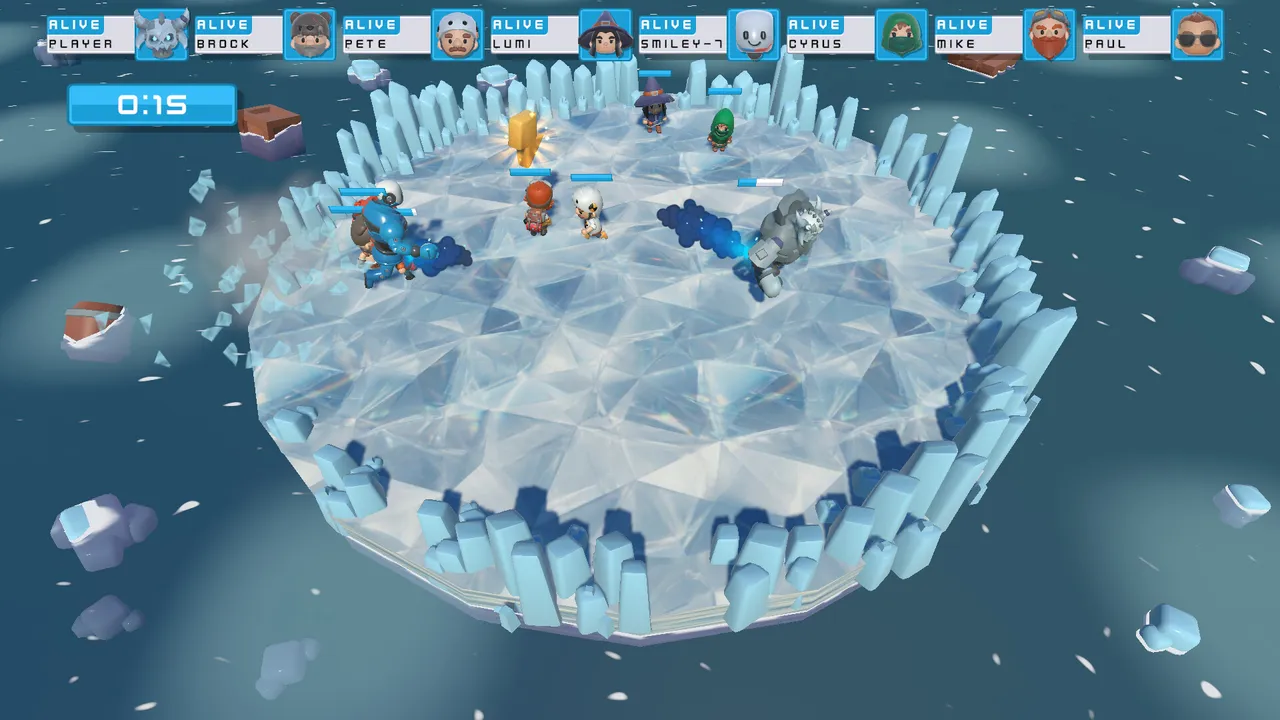 Uyar Party Screenshot 0