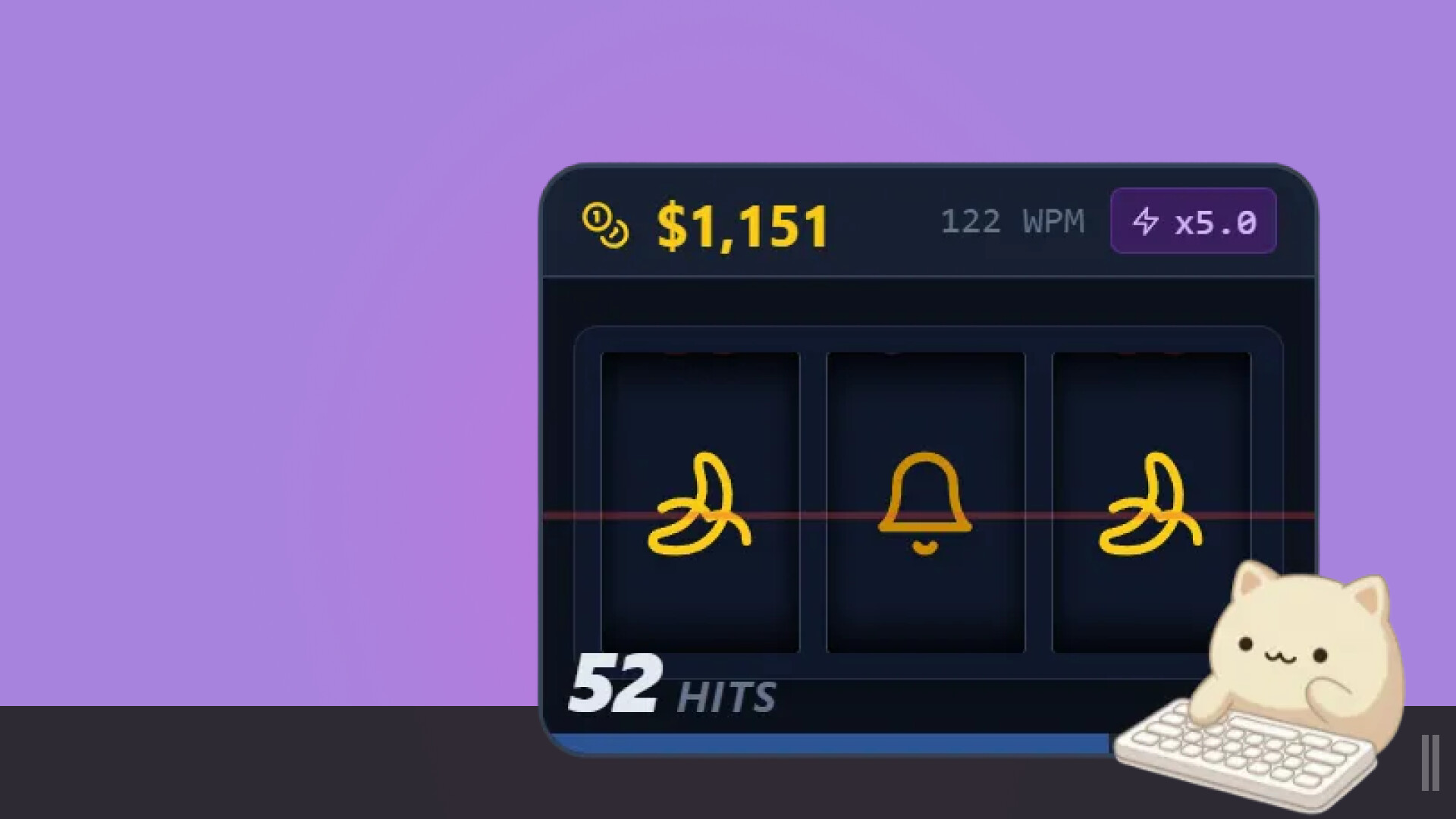 Key Clover Screenshot 3