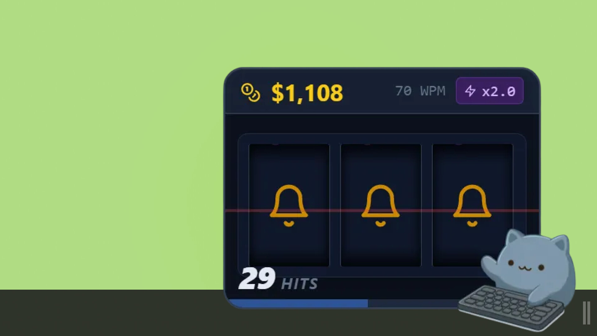 Key Clover Screenshot 0