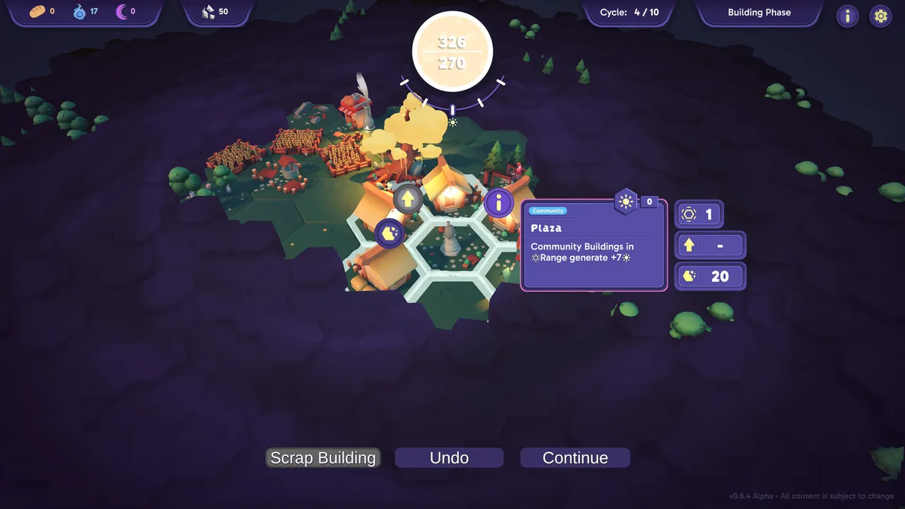 Seed of Light Screenshot 4