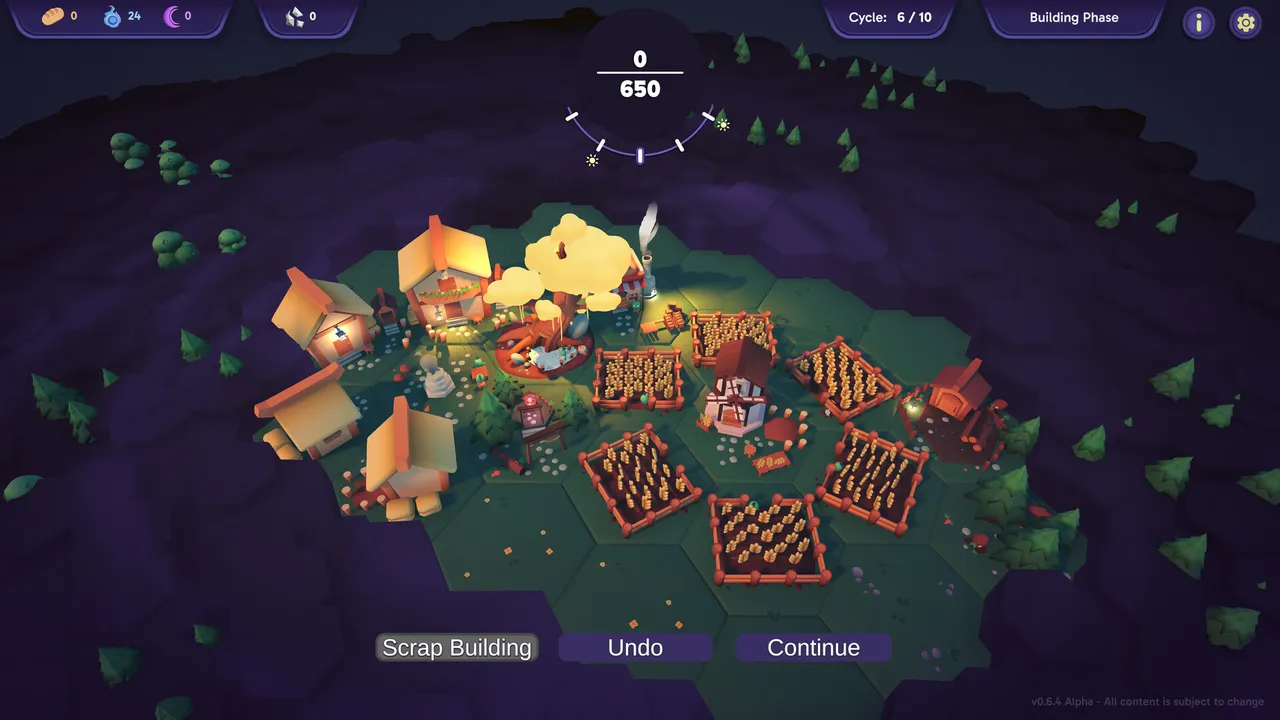 Seed of Light Screenshot 0
