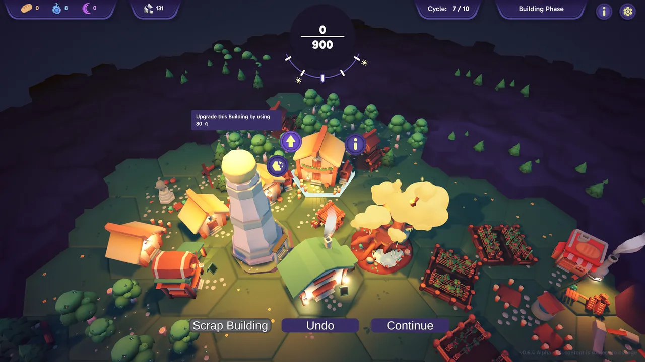 Seed of Light Screenshot 5