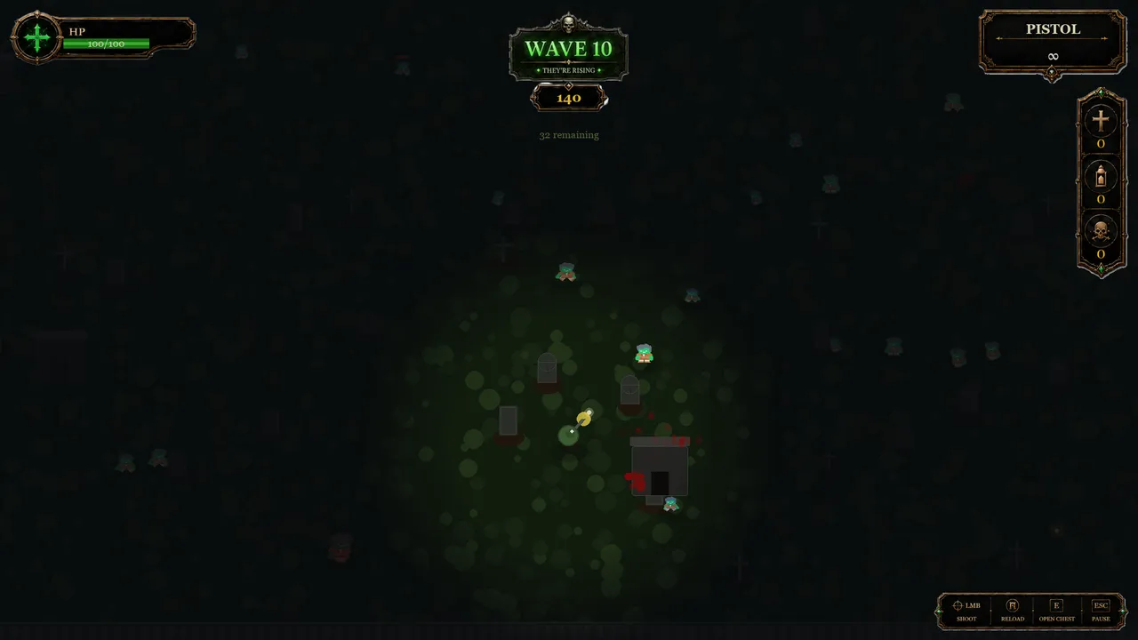 CerbCade Screenshot 3