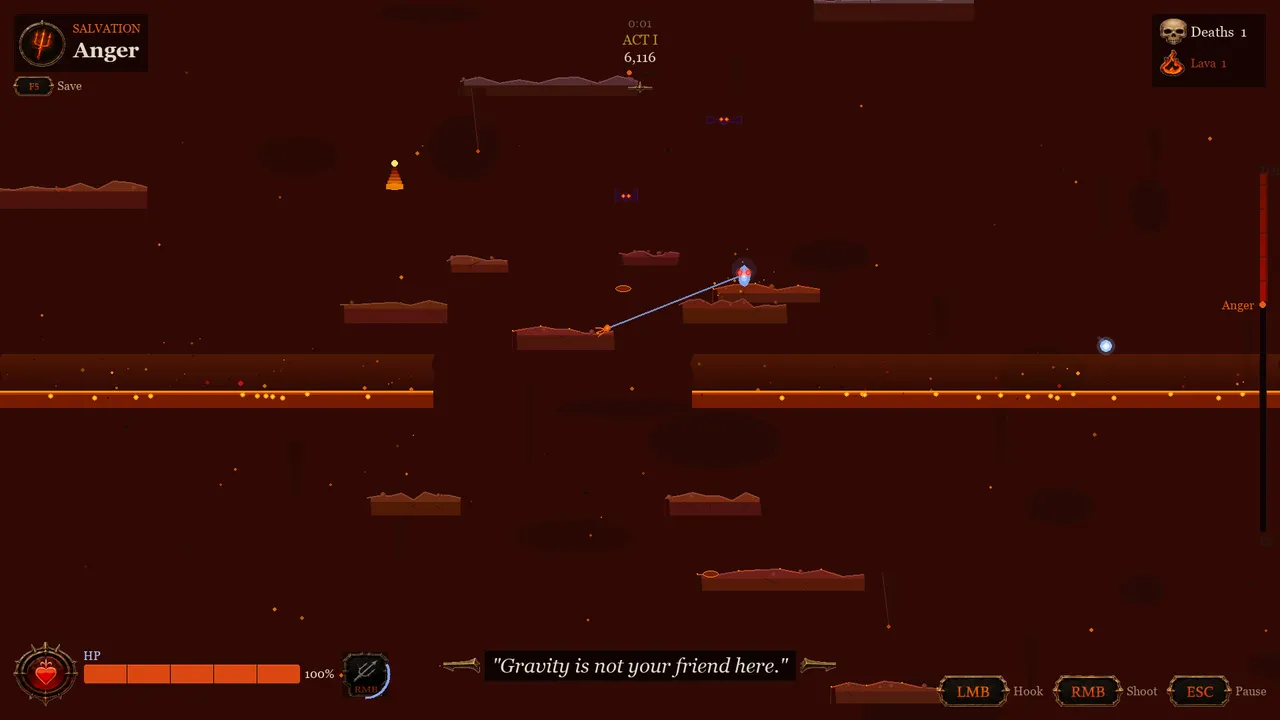 CerbCade Screenshot 1
