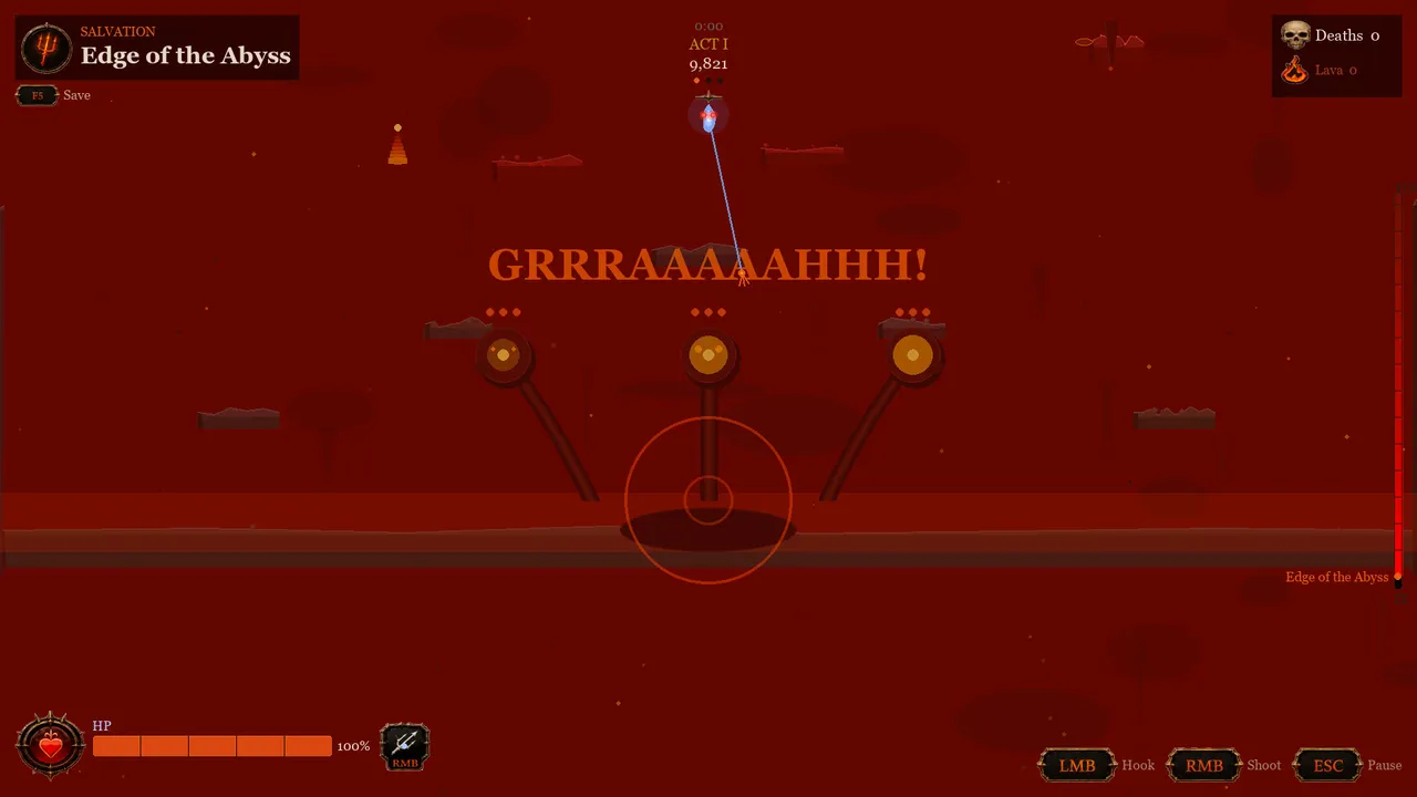 CerbCade Screenshot 2