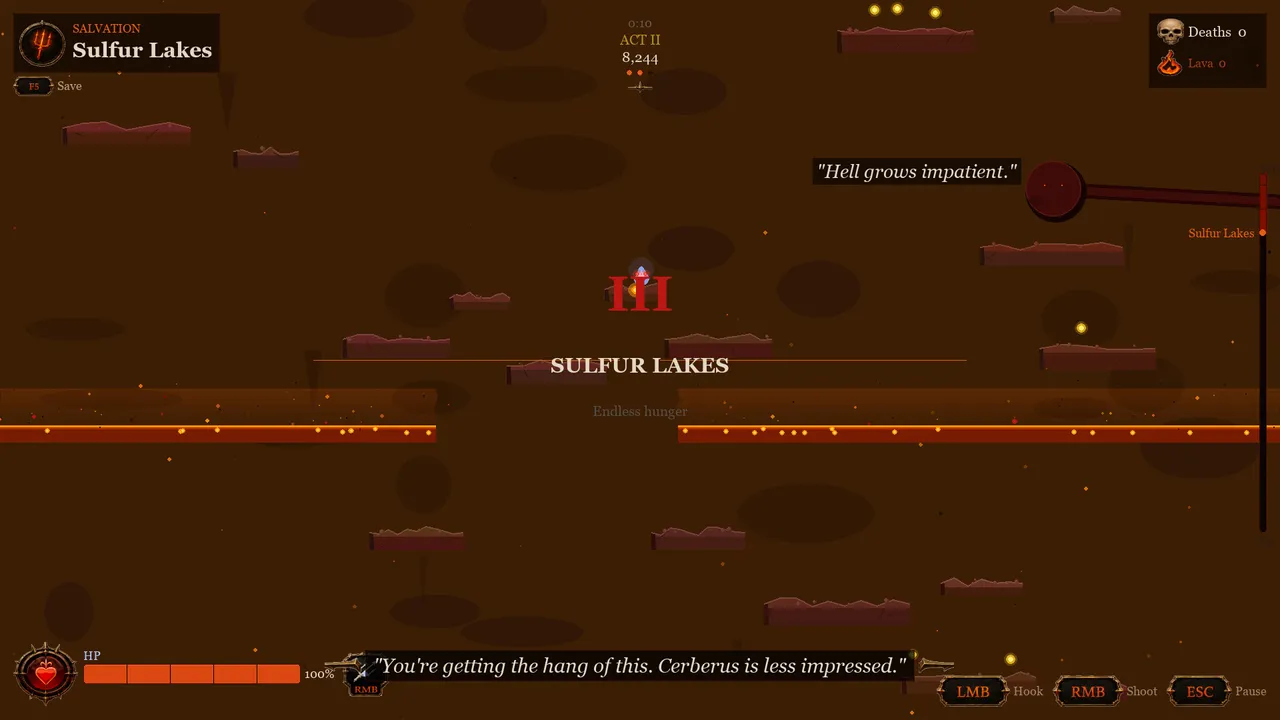 CerbCade Screenshot 4
