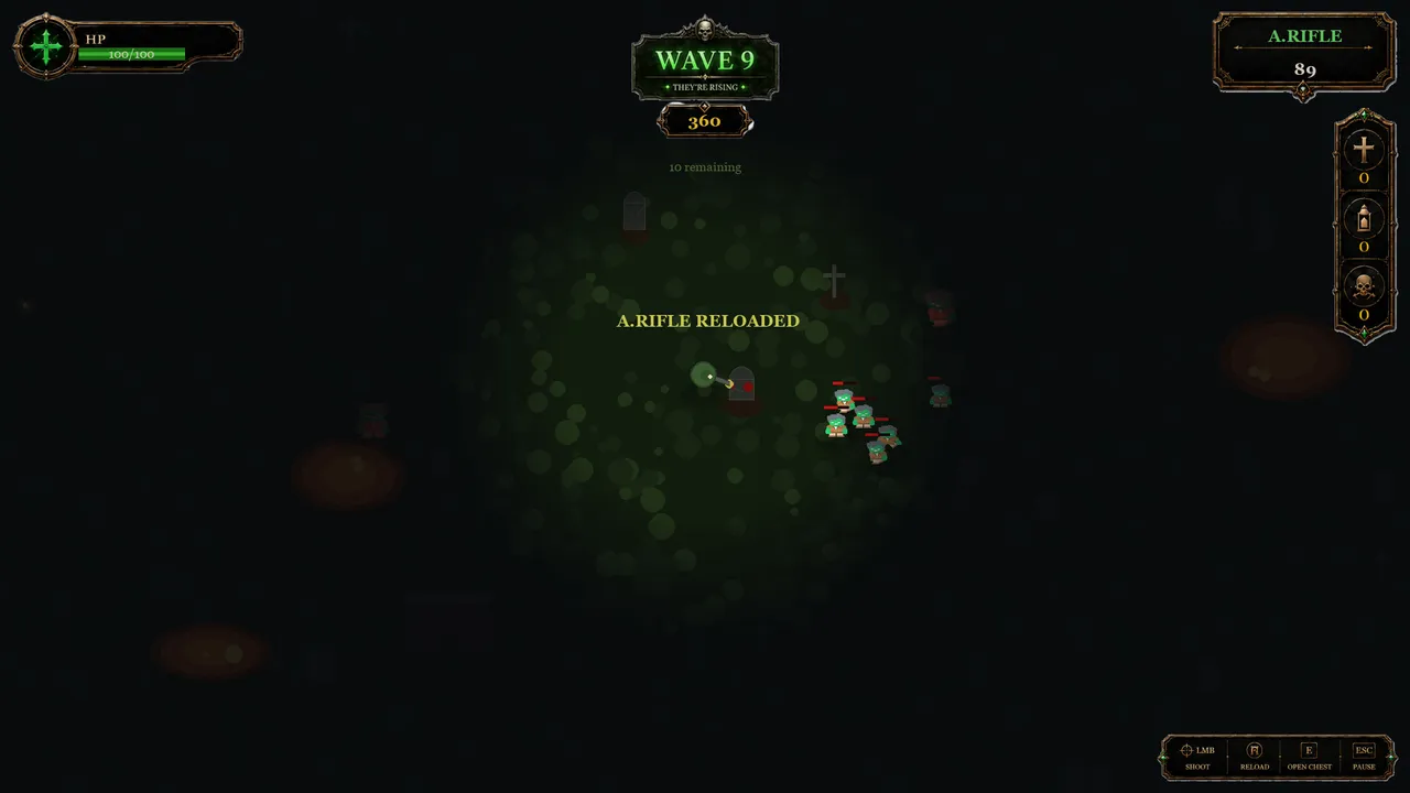CerbCade Screenshot 0