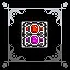 Untouched icon