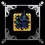 Melancholy icon