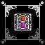 Untouched icon