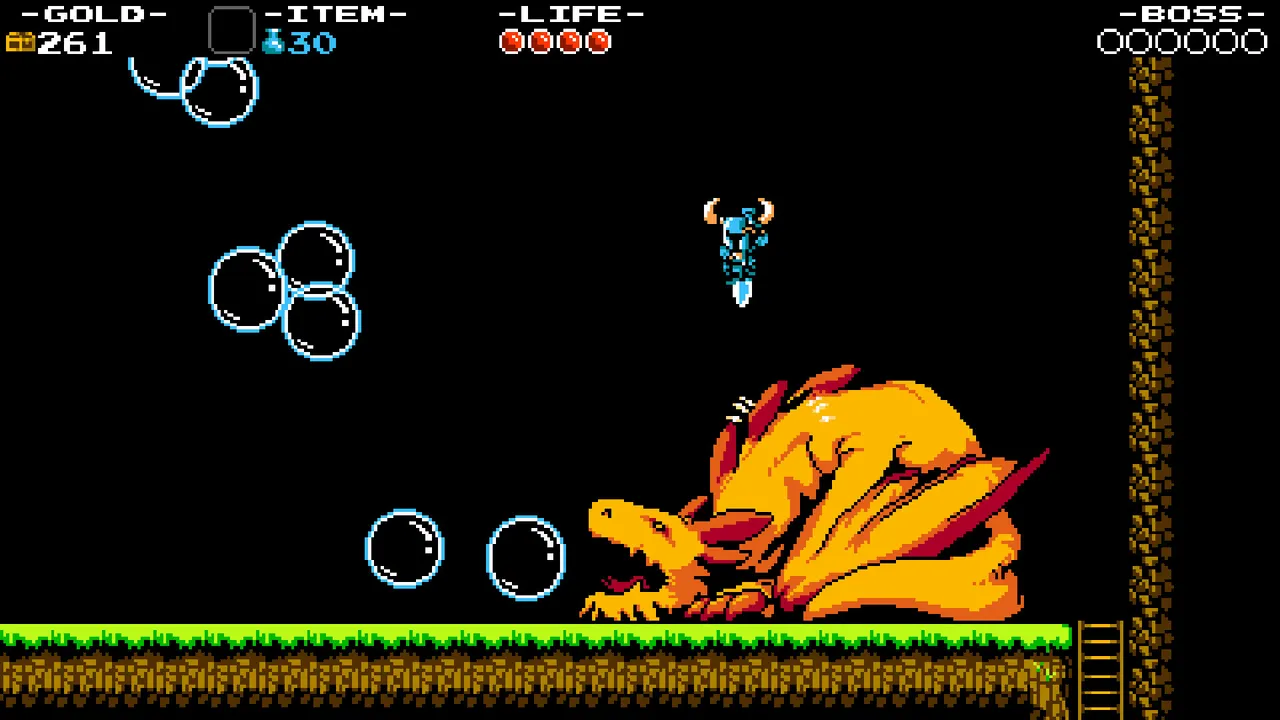 Shovel Knight: Treasure Trove Screenshot 1